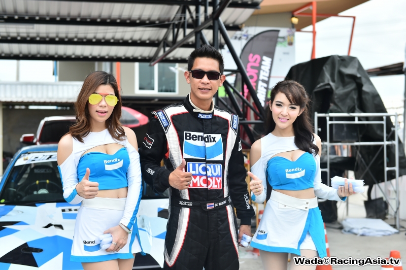 2015.07 Pathumthani All Star Drift #3 RacingAsia.tv