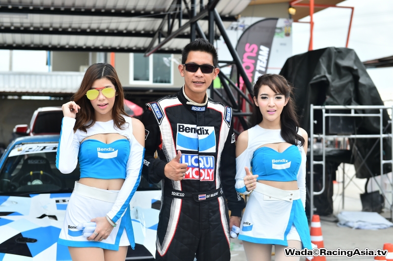 2015.07 Pathumthani All Star Drift #3 RacingAsia.tv