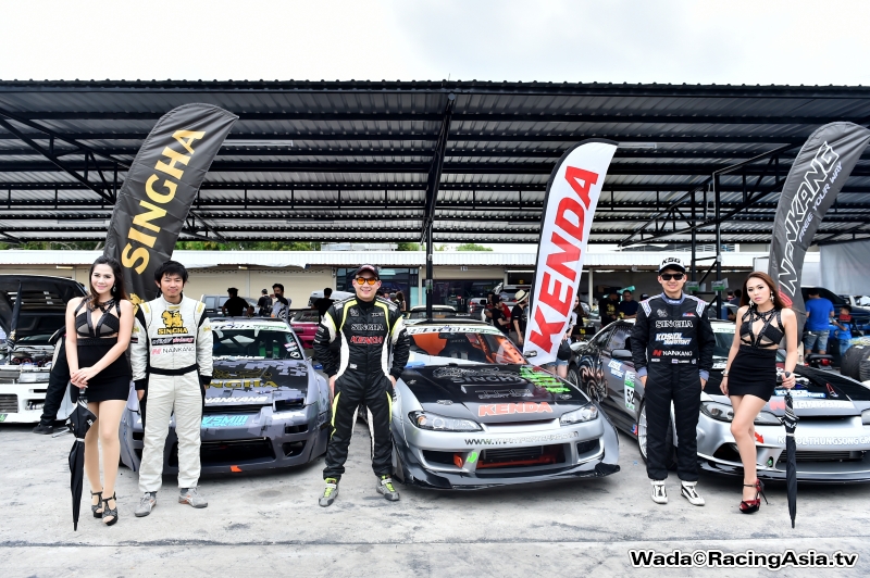 2015.07 Pathumthani All Star Drift #3 RacingAsia.tv