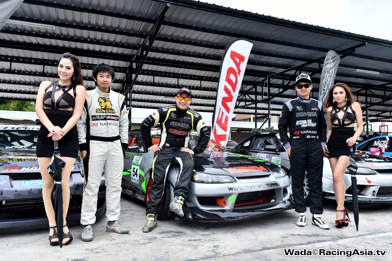 2015.07 Pathumthani All Star Drift #3 RacingAsia.tv