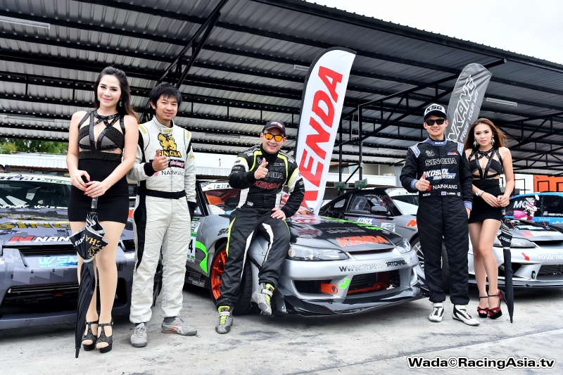 2015.07 Pathumthani All Star Drift #3 RacingAsia.tv