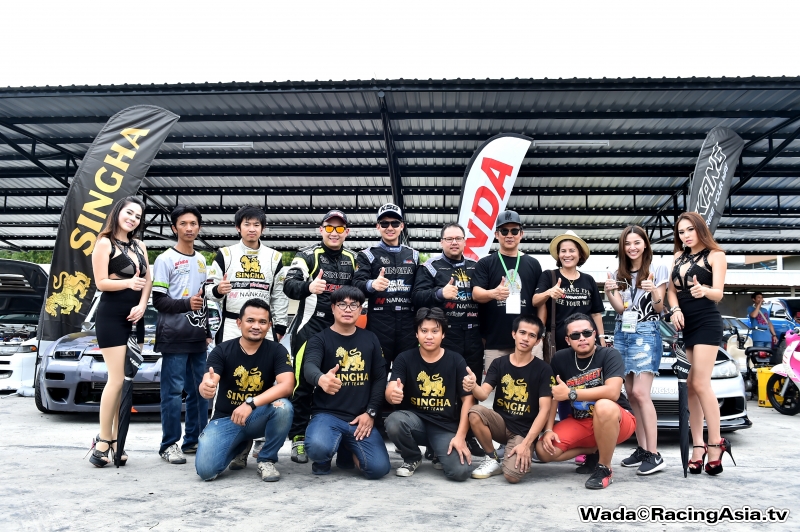 2015.07 Pathumthani All Star Drift #3 RacingAsia.tv