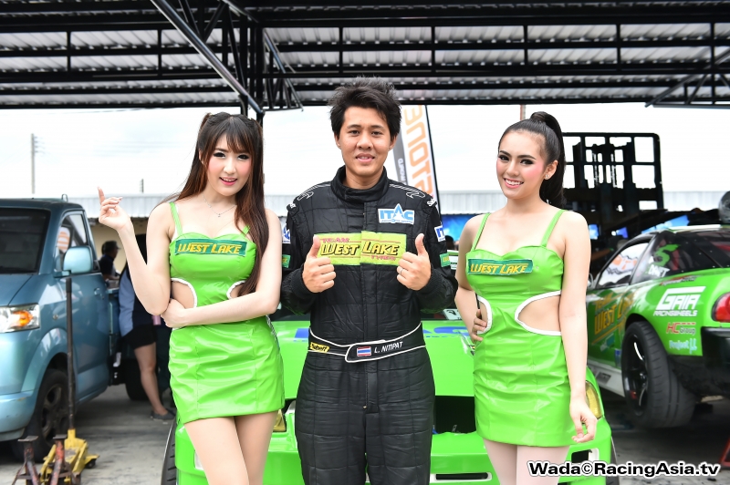 2015.07 Pathumthani All Star Drift #3 RacingAsia.tv
