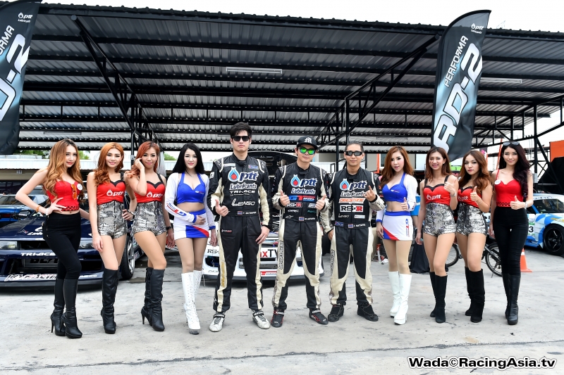 2015.07 Pathumthani All Star Drift #3 RacingAsia.tv