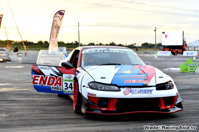 2015.07 Pathumthani All Star Drift #3 RacingAsia.tv