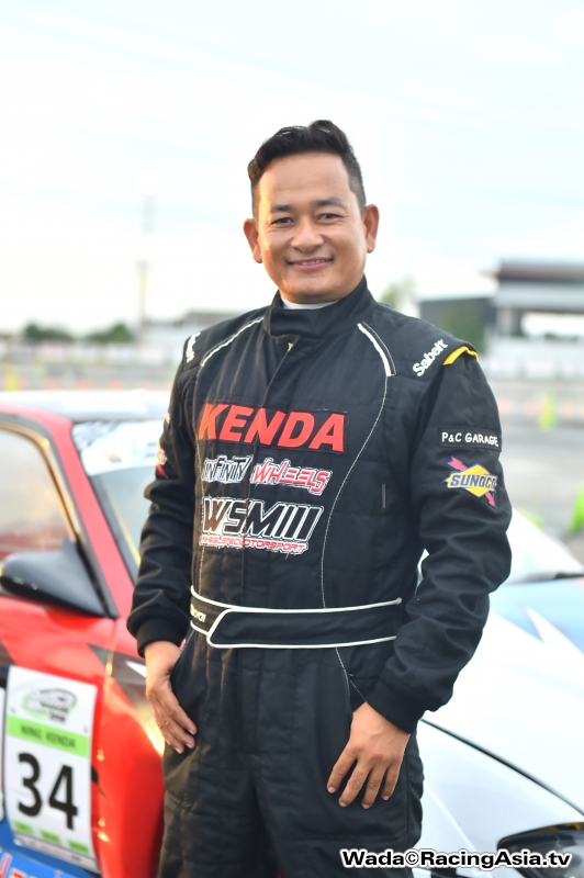 2015.07 Pathumthani All Star Drift #3 RacingAsia.tv