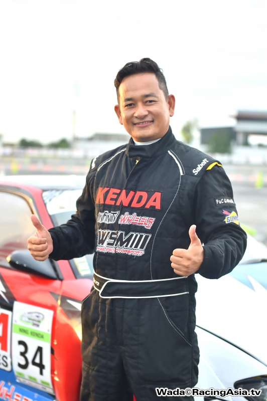 2015.07 Pathumthani All Star Drift #3 RacingAsia.tv