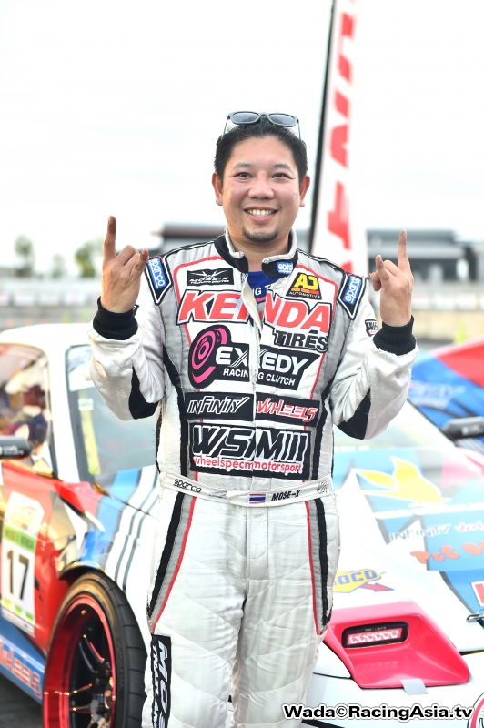 2015.07 Pathumthani All Star Drift #3 RacingAsia.tv