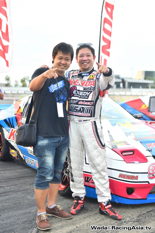 2015.07 Pathumthani All Star Drift #3 RacingAsia.tv