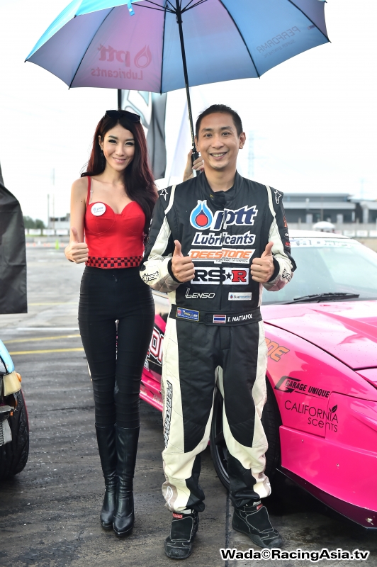 2015.07 Pathumthani All Star Drift #3 RacingAsia.tv