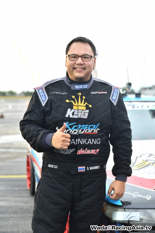 2015.07 Pathumthani All Star Drift #3 RacingAsia.tv