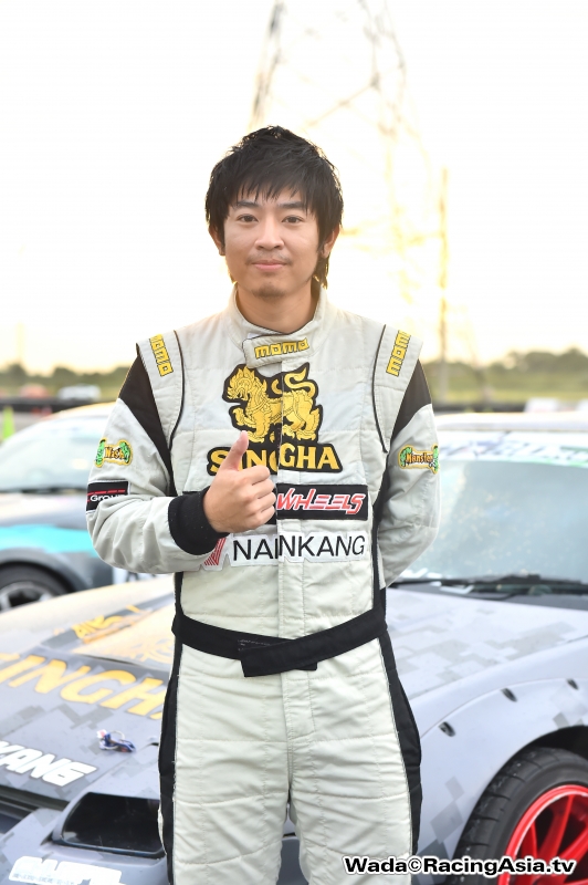 2015.07 Pathumthani All Star Drift #3 RacingAsia.tv