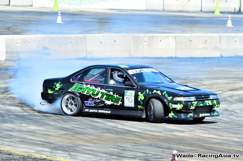 2015.09 Pathumthani All Star Drift #4,5 RacingAsia.tv