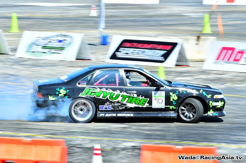 2015.09 Pathumthani All Star Drift #4,5 RacingAsia.tv