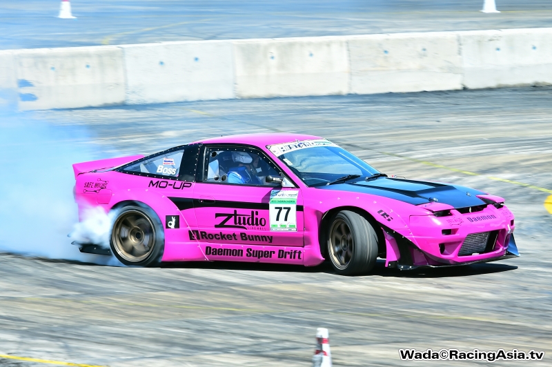 2015.09 Pathumthani All Star Drift #4,5 RacingAsia.tv