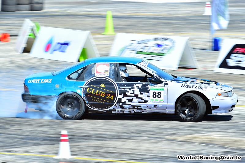 2015.09 Pathumthani All Star Drift #4,5 RacingAsia.tv