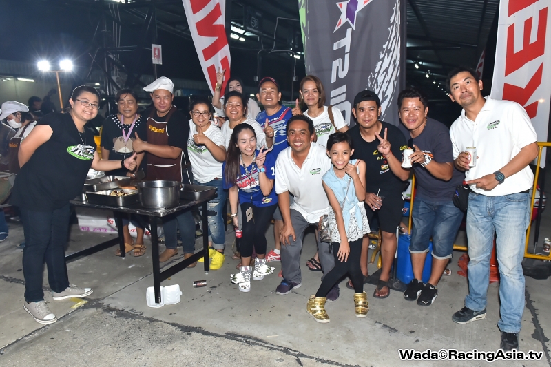 2015.09 Pathumthani All Star Drift #4,5 RacingAsia.tv