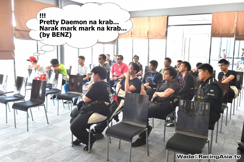 2015.09 Pathumthani All Star Drift #4,5 RacingAsia.tv