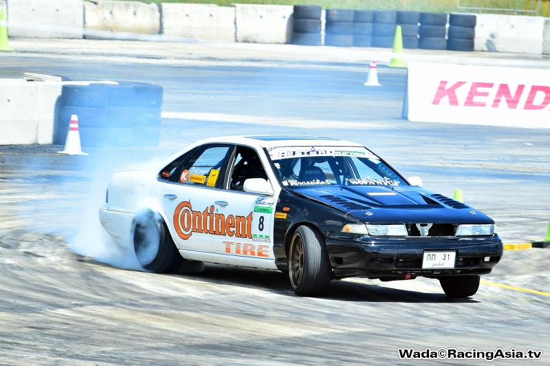 2015.09 Pathumthani All Star Drift #4,5 RacingAsia.tv