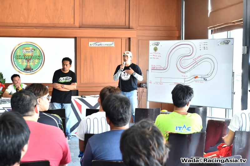 2015.09 Pathumthani All Star Drift #4,5 RacingAsia.tv