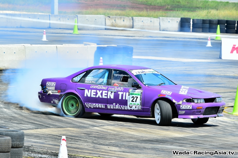 2015.09 Pathumthani All Star Drift #4,5 RacingAsia.tv