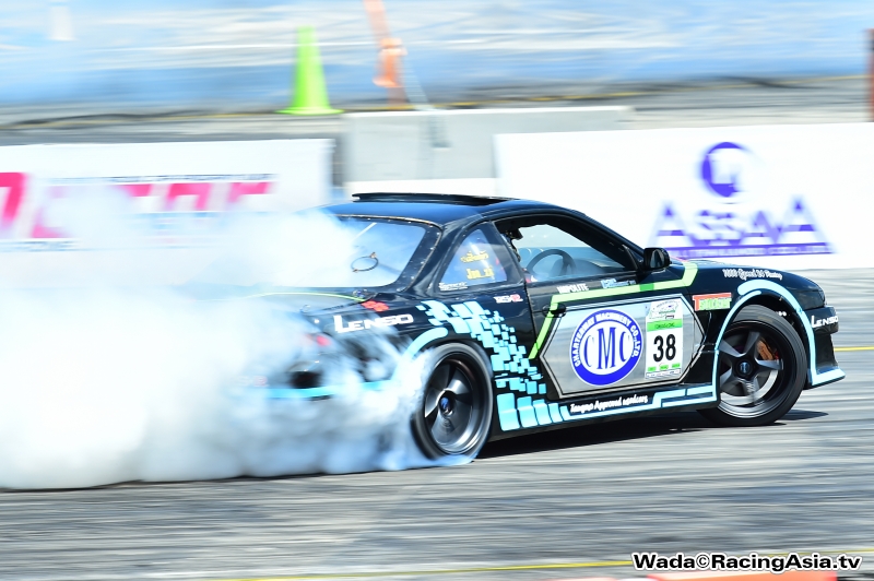 2015.09 Pathumthani All Star Drift #4,5 RacingAsia.tv