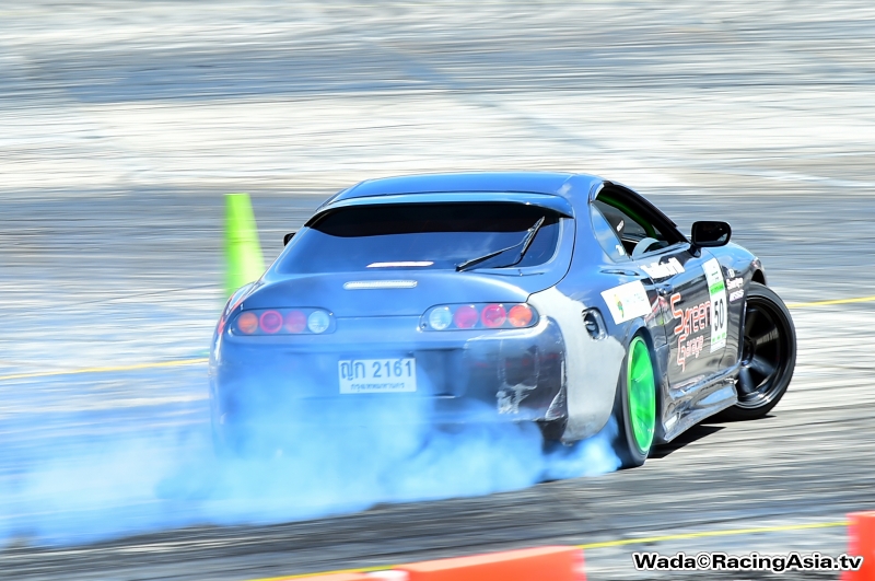 2015.09 Pathumthani All Star Drift #4,5 RacingAsia.tv