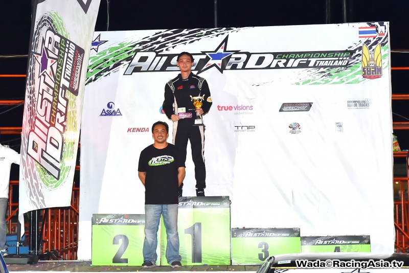 2015.09 Pathumthani All Star Drift #4,5 RacingAsia.tv