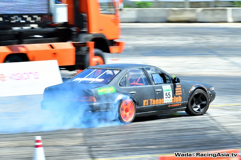 2015.09 Pathumthani All Star Drift #4,5 RacingAsia.tv