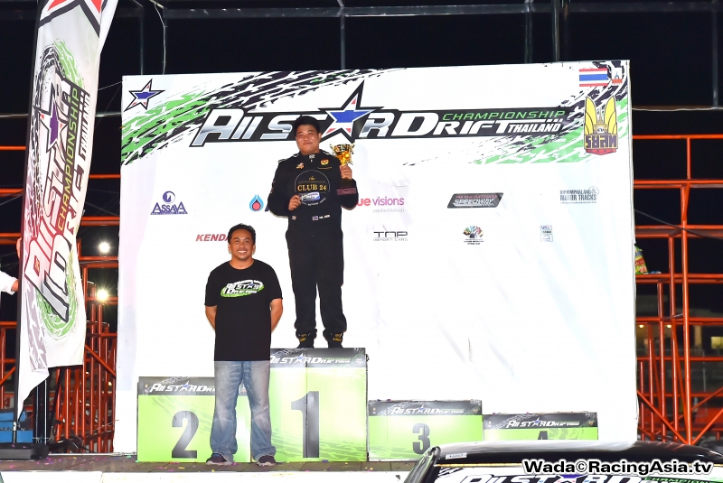 2015.09 Pathumthani All Star Drift #4,5 RacingAsia.tv