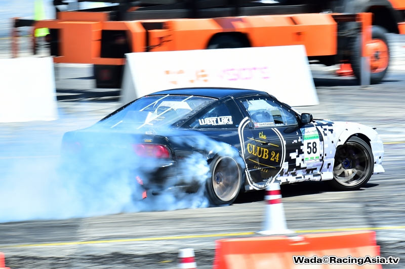 2015.09 Pathumthani All Star Drift #4,5 RacingAsia.tv