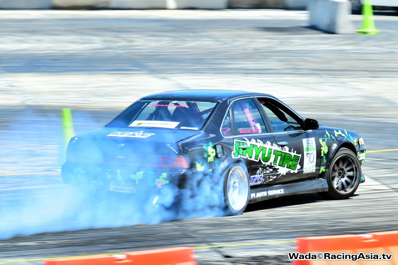 2015.09 Pathumthani All Star Drift #4,5 RacingAsia.tv