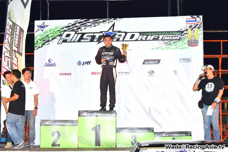 2015.09 Pathumthani All Star Drift #4,5 RacingAsia.tv