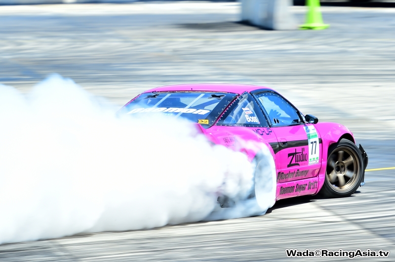 2015.09 Pathumthani All Star Drift #4,5 RacingAsia.tv