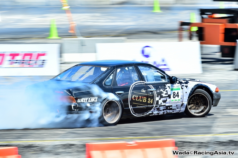 2015.09 Pathumthani All Star Drift #4,5 RacingAsia.tv