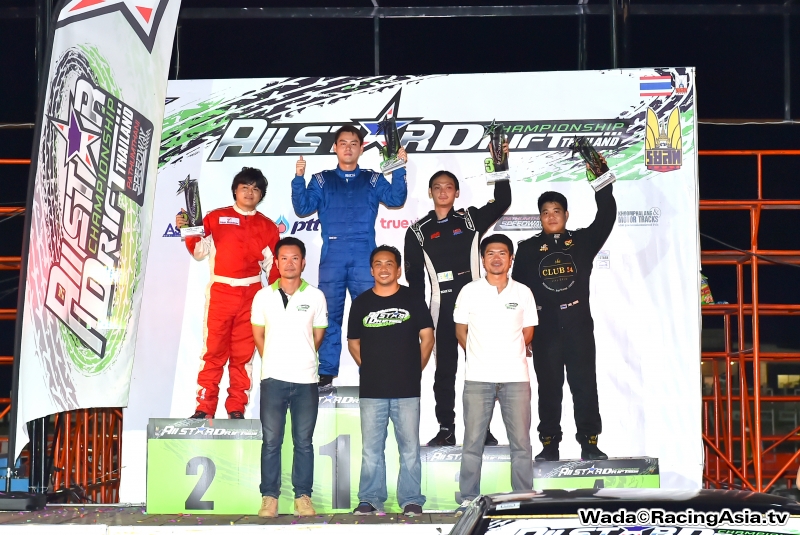 2015.09 Pathumthani All Star Drift #4,5 RacingAsia.tv