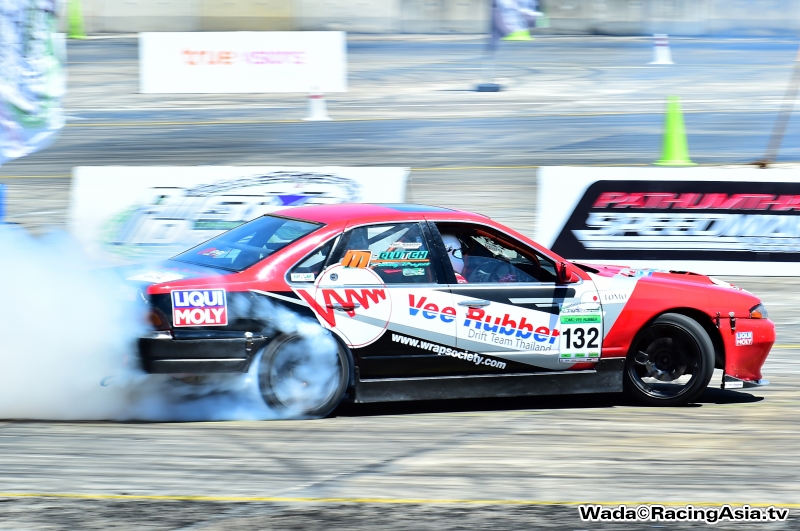 2015.09 Pathumthani All Star Drift #4,5 RacingAsia.tv