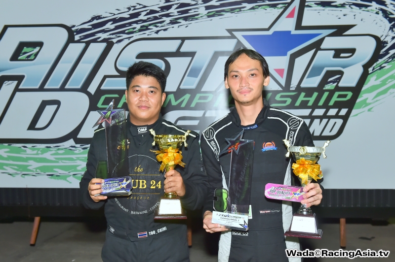 2015.09 Pathumthani All Star Drift #4,5 RacingAsia.tv