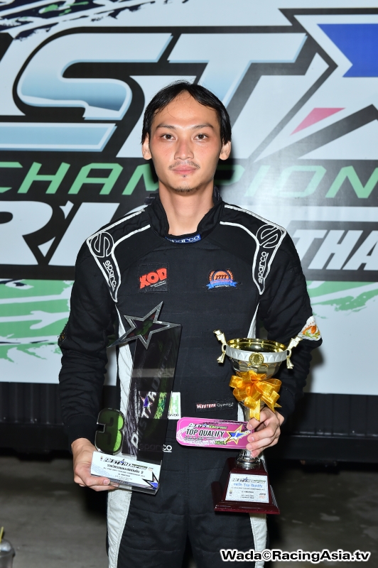 2015.09 Pathumthani All Star Drift #4,5 RacingAsia.tv