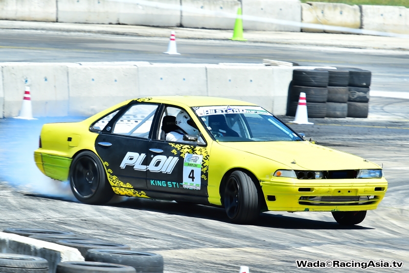 2015.09 Pathumthani All Star Drift #4,5 RacingAsia.tv