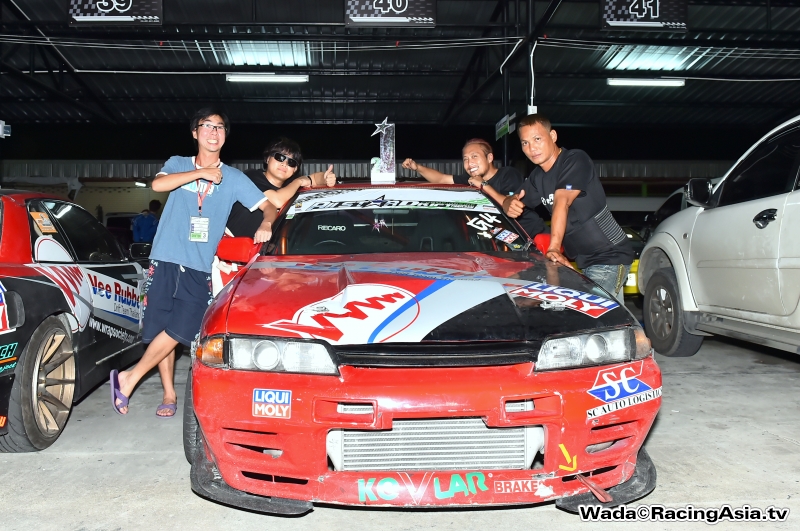 2015.09 Pathumthani All Star Drift #4,5 RacingAsia.tv
