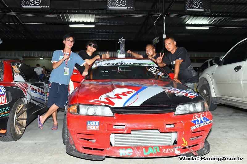 2015.09 Pathumthani All Star Drift #4,5 RacingAsia.tv