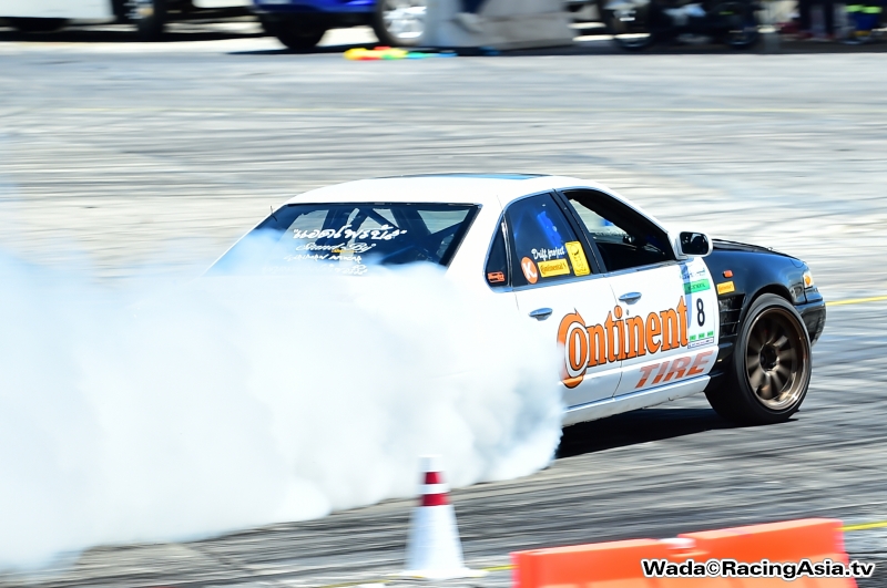 2015.09 Pathumthani All Star Drift #4,5 RacingAsia.tv