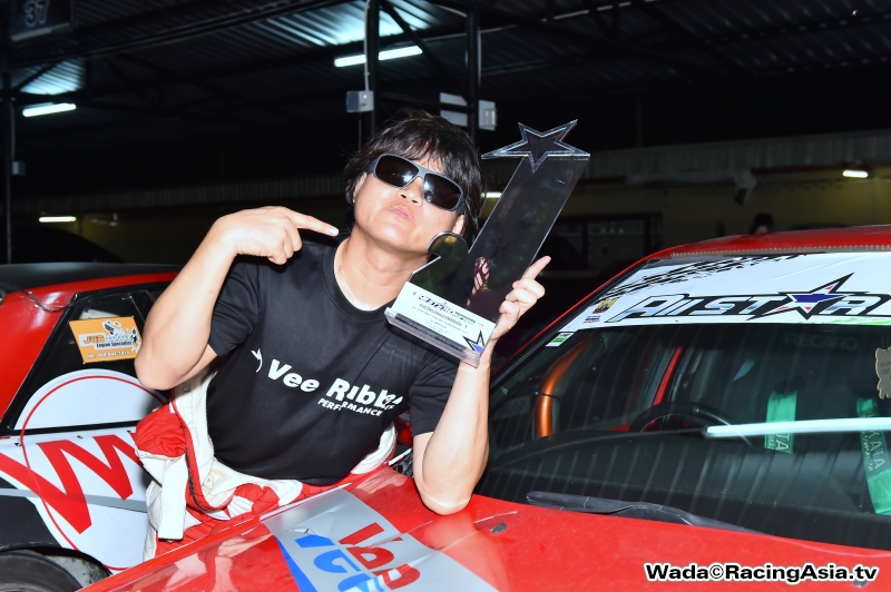 2015.09 Pathumthani All Star Drift #4,5 RacingAsia.tv