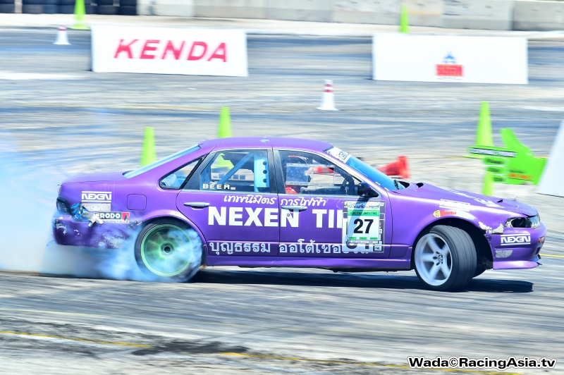 2015.09 Pathumthani All Star Drift #4,5 RacingAsia.tv