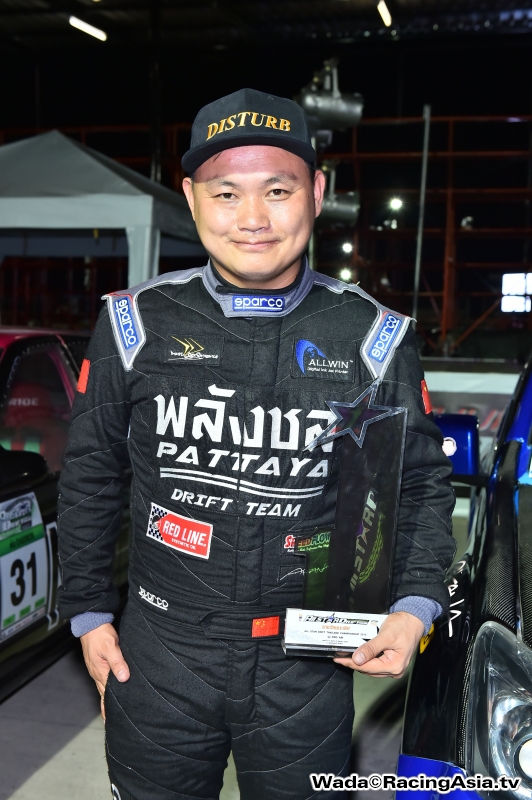 2015.09 Pathumthani All Star Drift #4,5 RacingAsia.tv