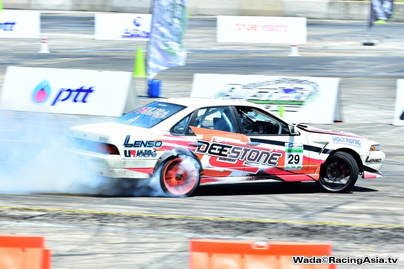 2015.09 Pathumthani All Star Drift #4,5 RacingAsia.tv