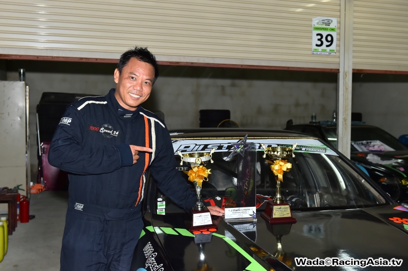 2015.09 Pathumthani All Star Drift #4,5 RacingAsia.tv