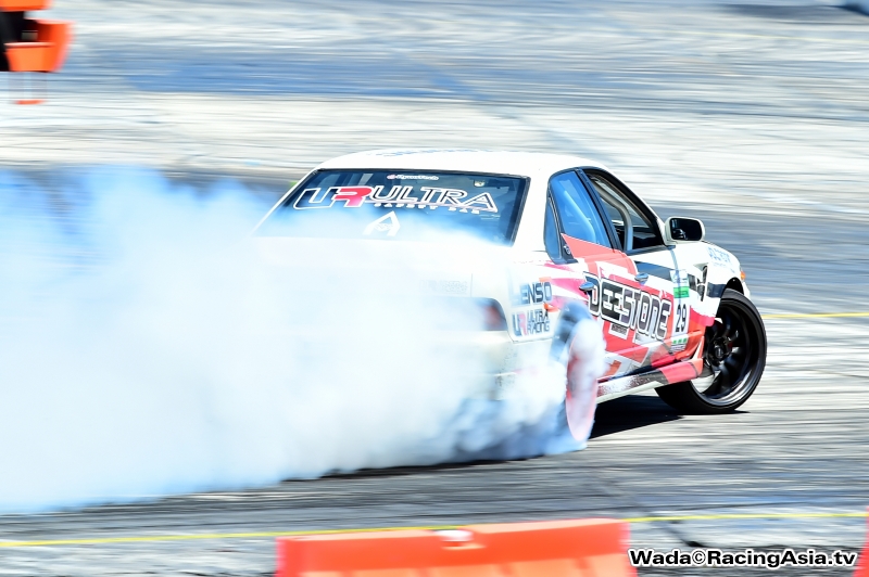 2015.09 Pathumthani All Star Drift #4,5 RacingAsia.tv
