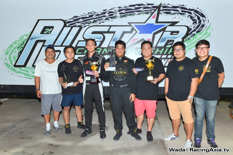 2015.09 Pathumthani All Star Drift #4,5 RacingAsia.tv